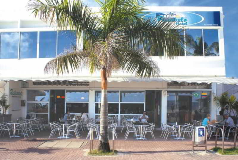 Portobelo Boulevard San Andrés Dış mekan fotoğraf