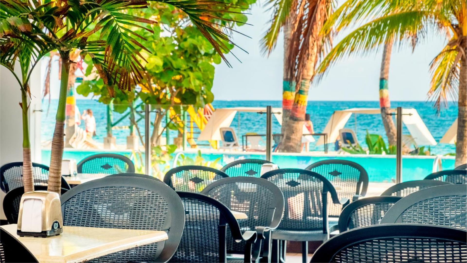 Portobelo Boulevard San Andrés Dış mekan fotoğraf