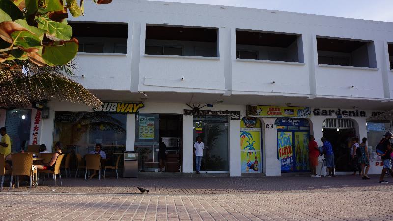 Portobelo Boulevard San Andrés Dış mekan fotoğraf